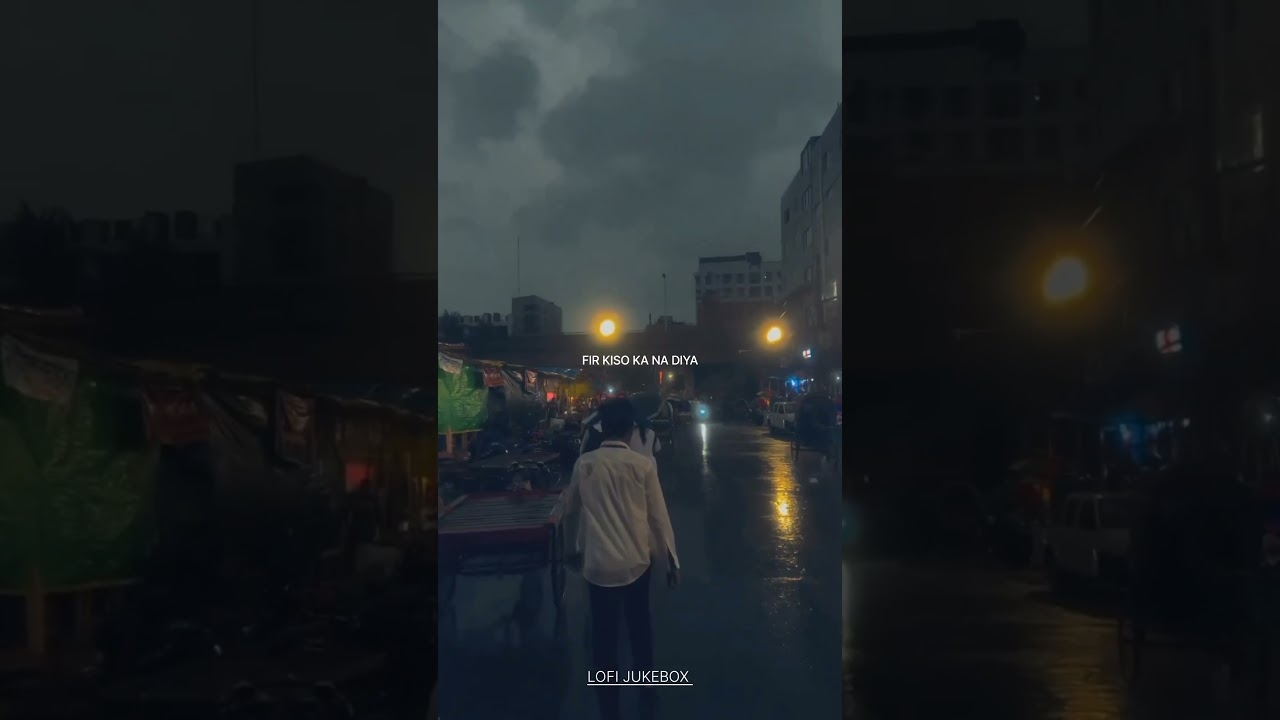 Humnava Mere (slowed+reverb) | Jubin Nautiyal | Manoj Muntasir | Rocky || LOFI JUKEBOX