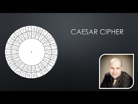 Encode a Caesar Cipher with Python