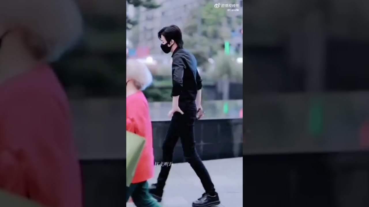 Liu Yuning vs. Zhang Linghe: Who's Taller? 📏