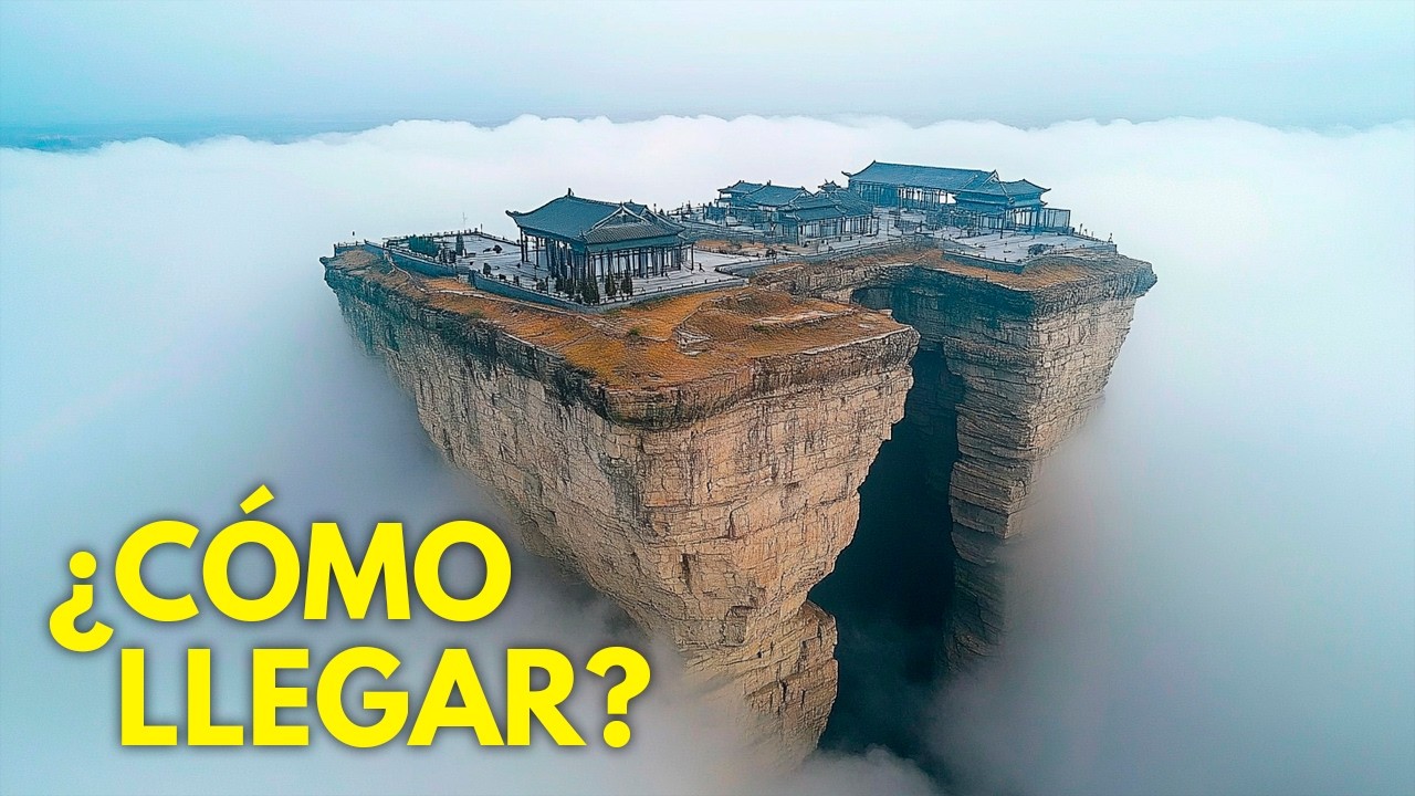 Los 14 Lugares Más Inaccesibles de la Tierra