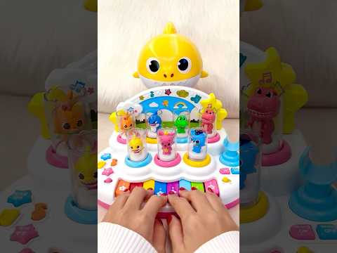 Cute & Fun trendyPiano!🎹 #hippo #shorts #best #viral #popular #cute #trending #popmart #hippo #coco