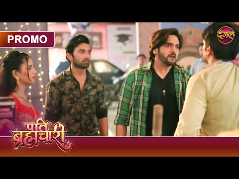 Kya Bindiya Ki Wajah Se Suraj Chun Raha Hai Galat Raasta? | Pati Brahmachari | Dangal TV Show