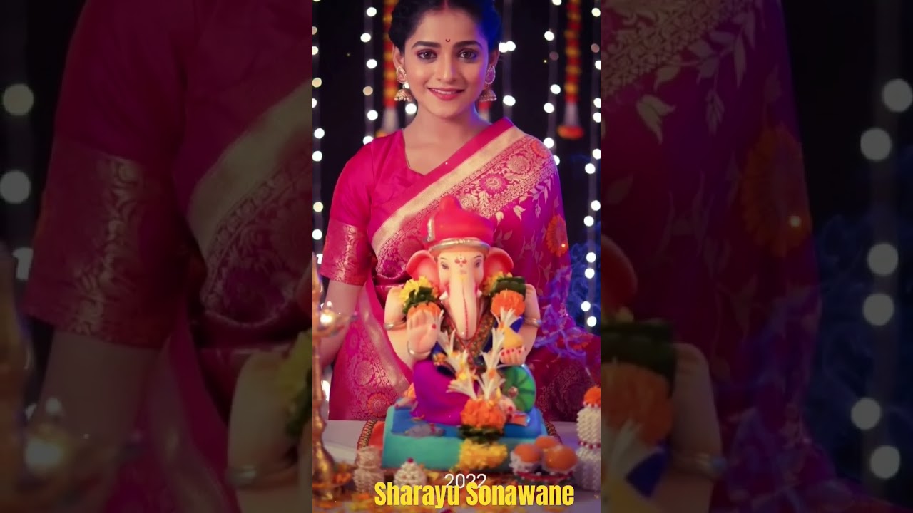 Sharayu Sonawane Transformation2019-2024#transformationvideo#sharayusonawane#shorts#marathiactress