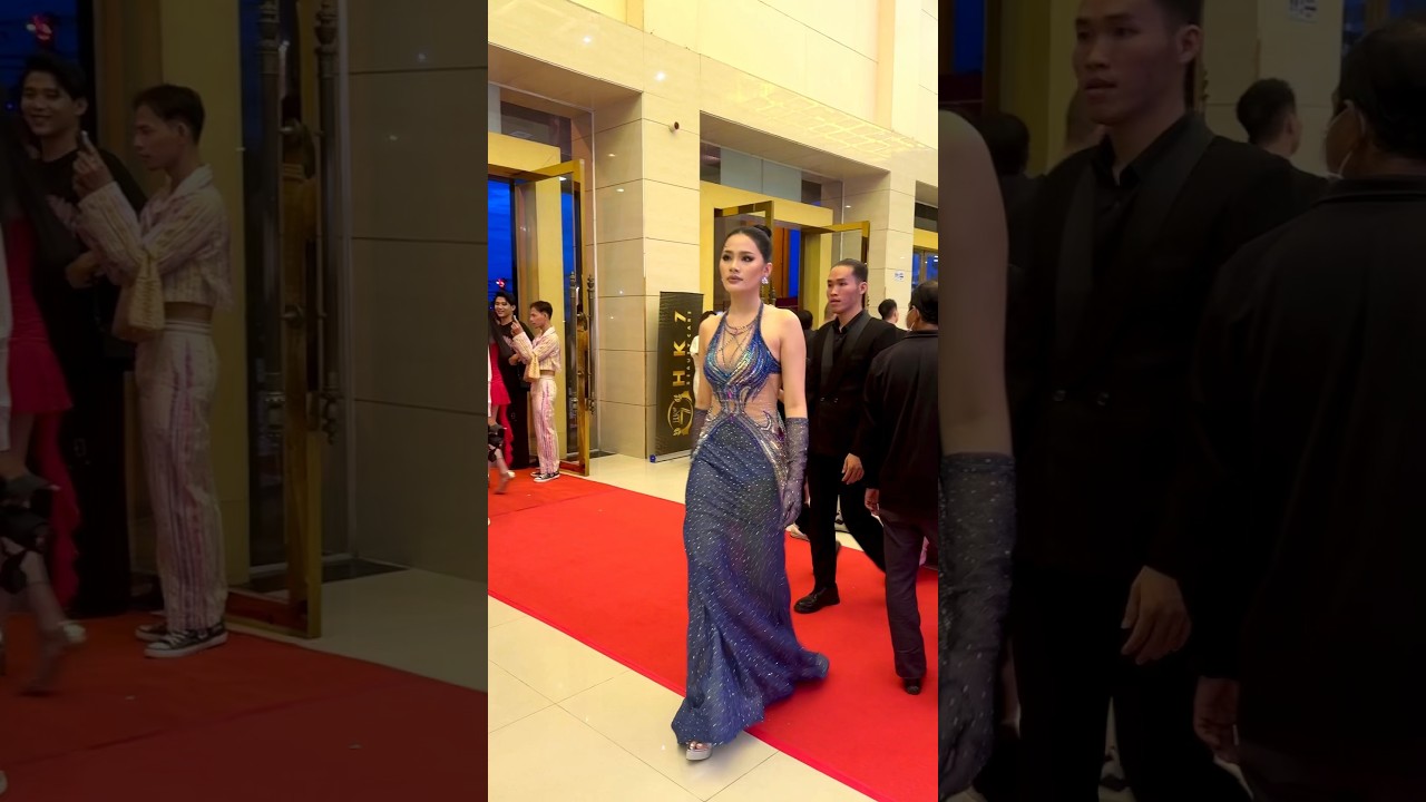 Stunning Khmer Beauty Shines at Miss Grand Cambodia 2024 ✨