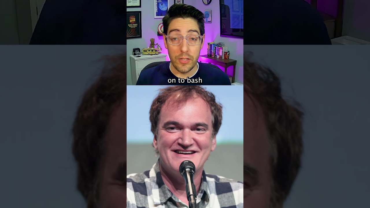 Dune Director Denis Villeneuve Responds to Quentin Tarantino’s Criticism 🎬