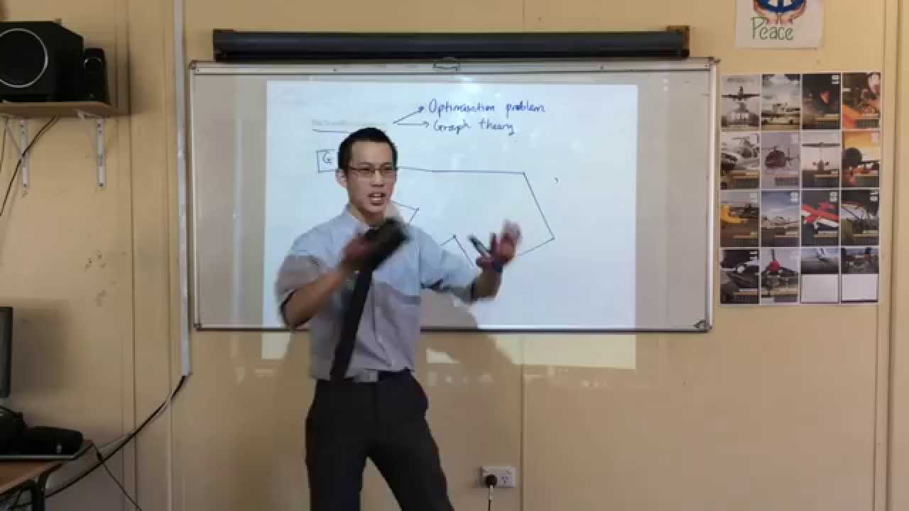 The Travelling Salesman Problem (Part 1): Understanding the Challenge