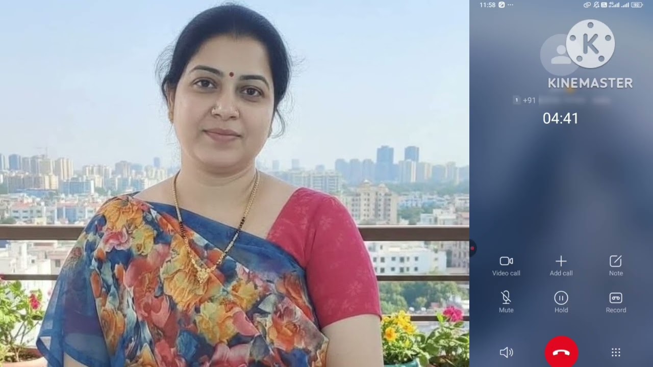 दोस्त की माँ को फंसाने वाली वायरल कॉल रिकॉर्डिंग | रोमांटिक हिंदी रिकॉर्डिंग