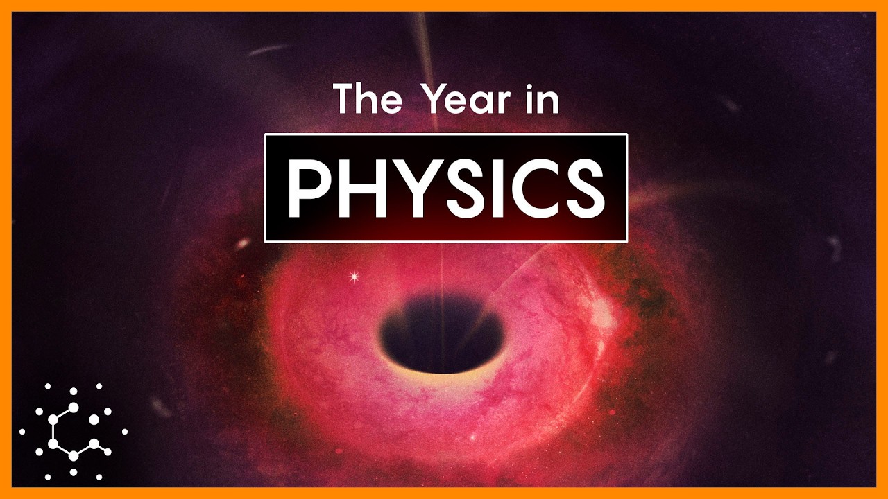2025's Major Physics Breakthroughs π