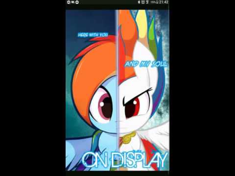 RAIHOW DASH!!!!!🌈