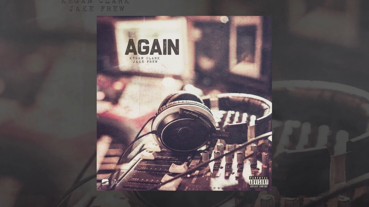 Kegan Clark ft. Jake Frew - Again (Official Audio)