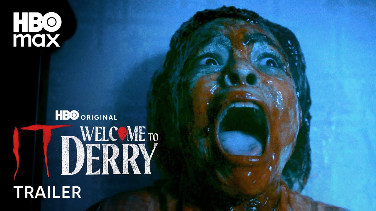 IT: Welcome to Derry π₯ - New Red Band Trailer Out Now on HBO Max
