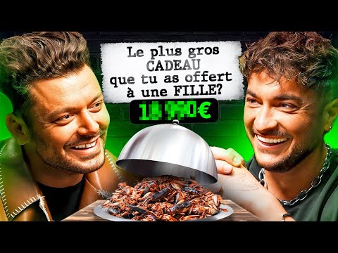 VOMIS OU DIS LA VÉRITÉ avec KEV ADAMS (sans filtre)