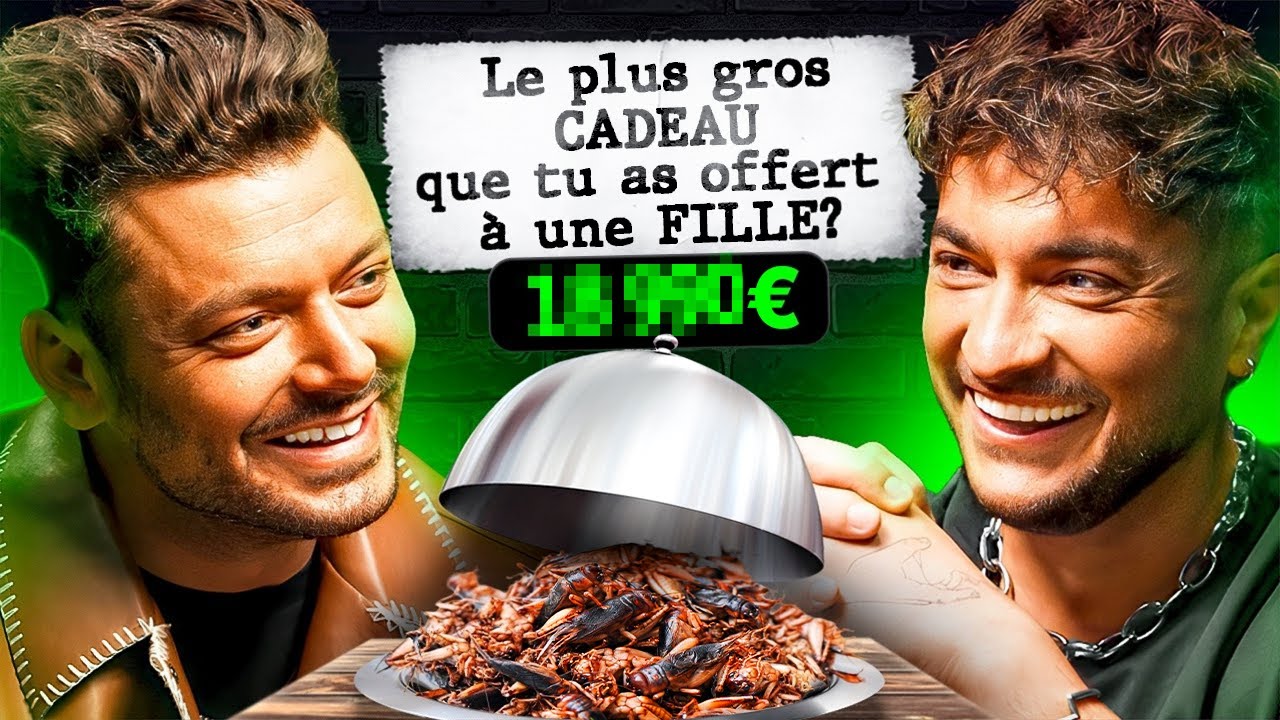 Kev Adams Dit la Vérité sans Filtre 🎤 | Moment de Rire et de Confiance