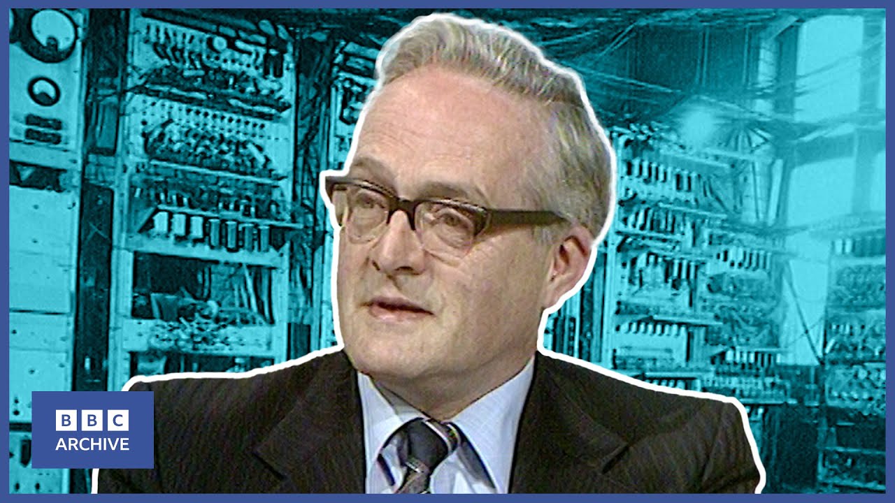 1981: Tom Kilburn - Yorkshire's Computing Pioneer | Home Ground | Classic Interviews | BBC Archive