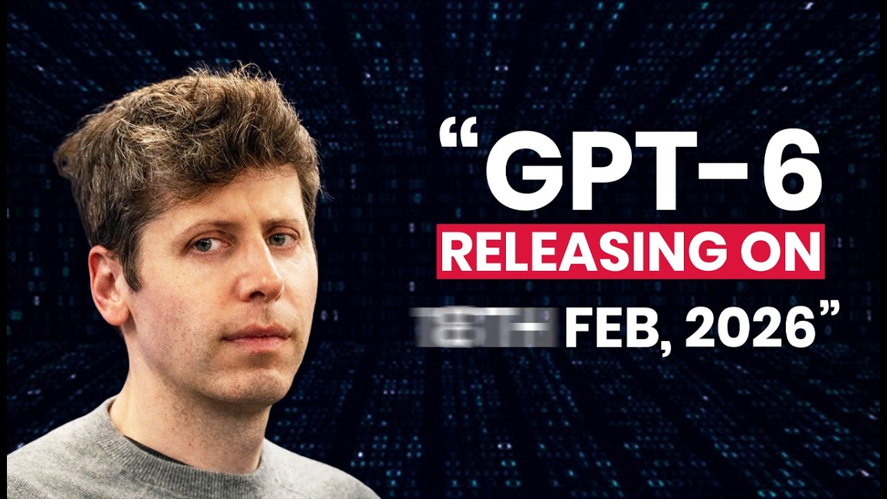 GPT-6 Explained: Memory, AI Agents & OpenAI’s Next Big Leap