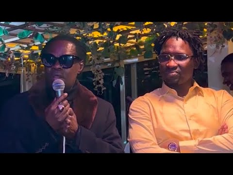 Beau témoignage de Baba Maal à l'endroit de DembaGuisse..