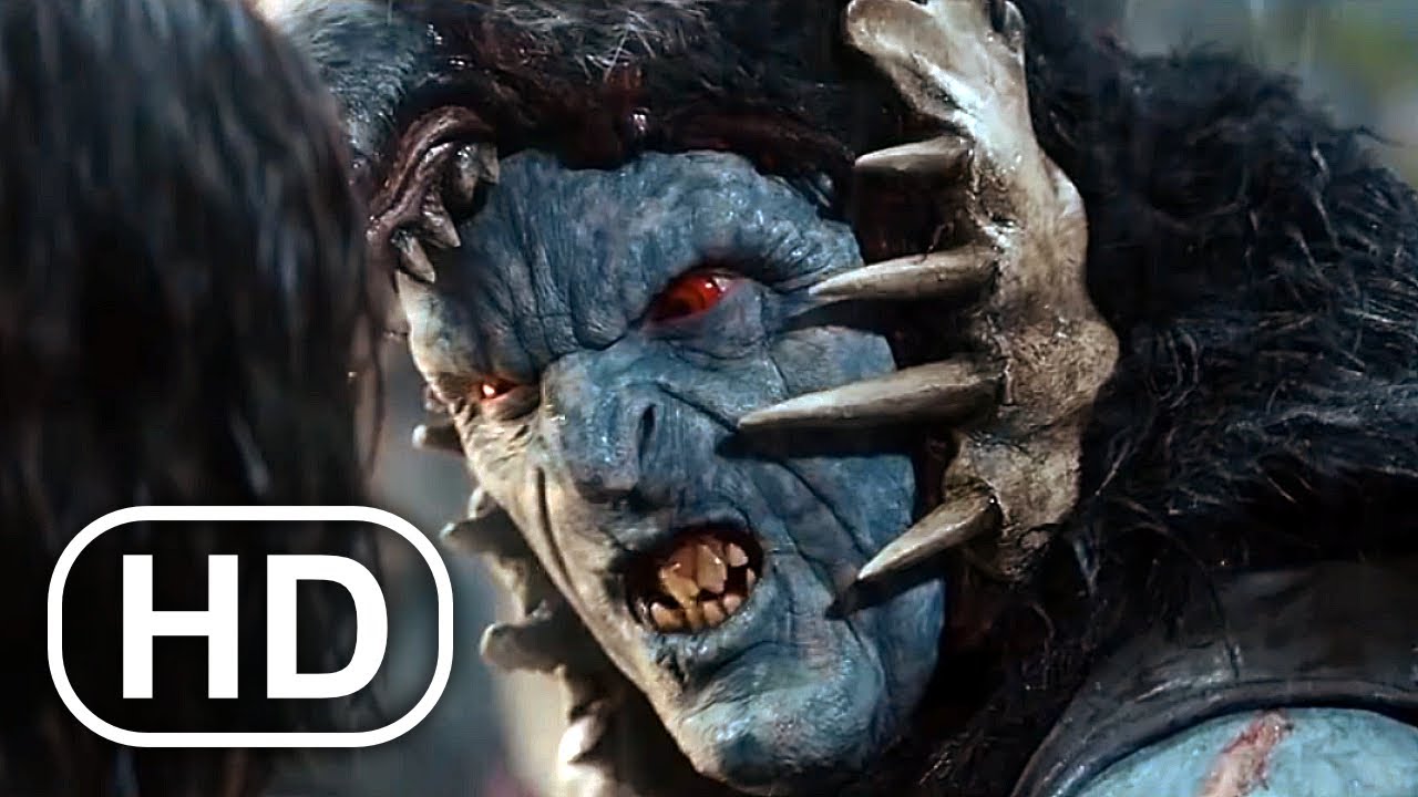 Shadow of War Full Cinematic Movie in 4K 🎥