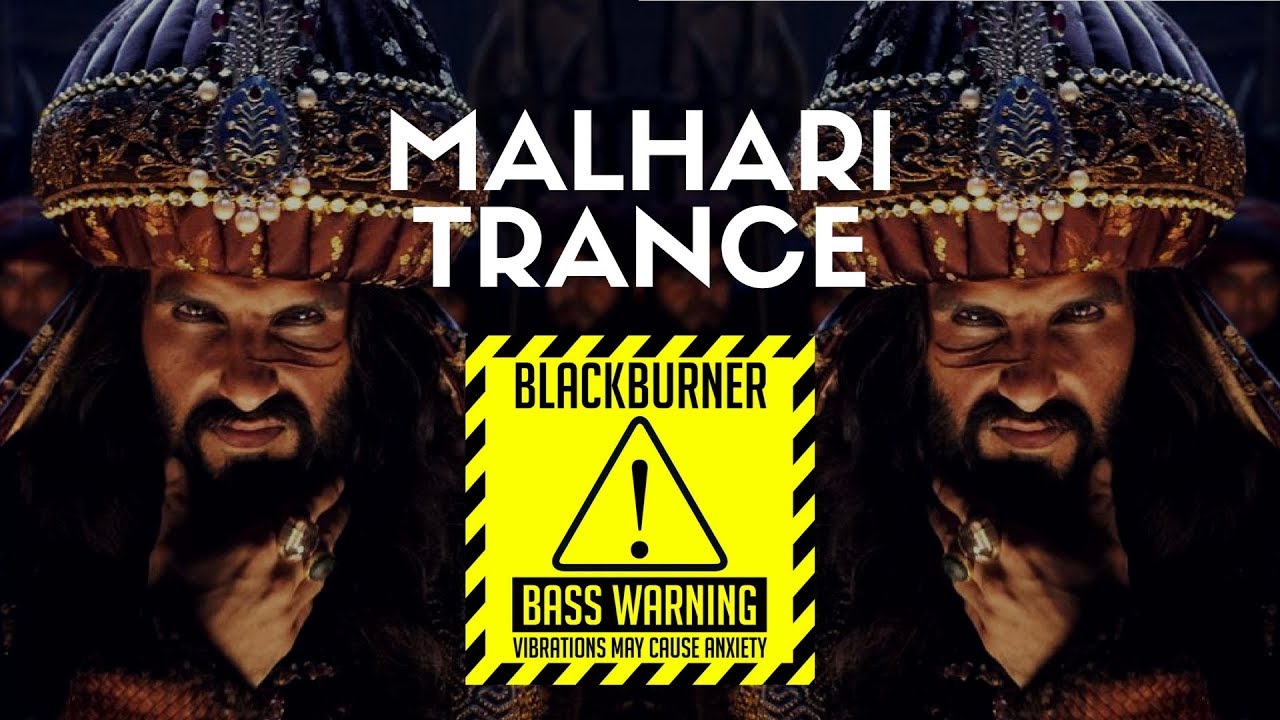 Malhari Trance ⚡ Bass Boosted EDM Mix 2025