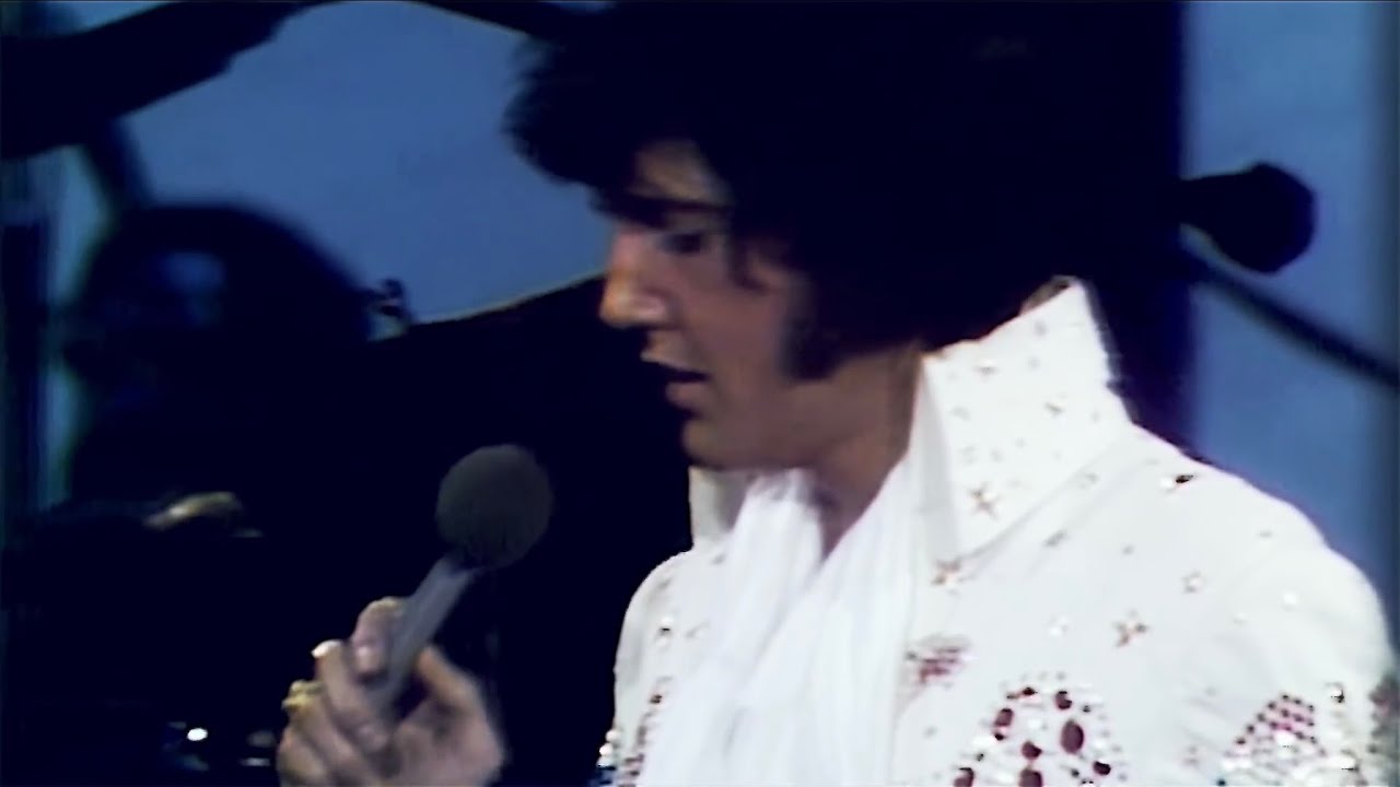 Elvis Presley - An American Trilogy (Aloha Alternate) 1973
