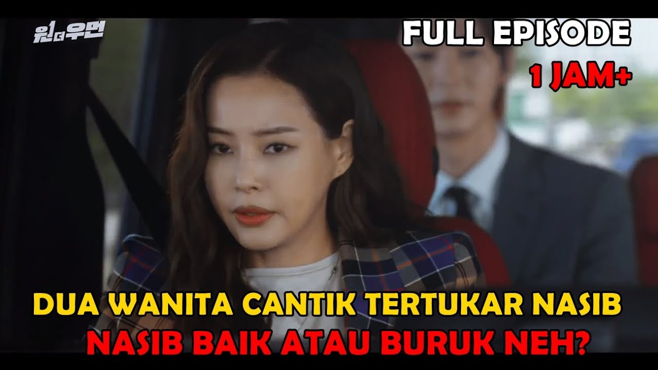 Dua Wanita Cantik ini Bertukar Nasib 🔄 (EP 1-16)