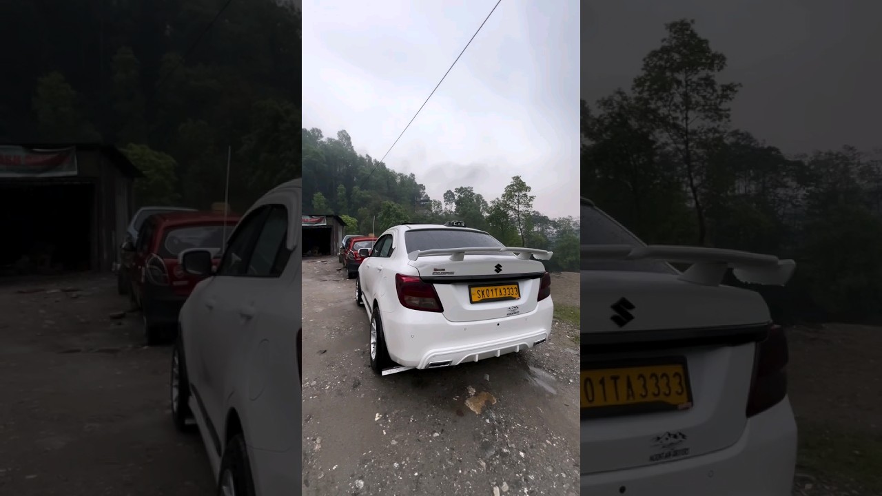 Modified Swift Dzire Tours 🚗 | Used Cars in Erode