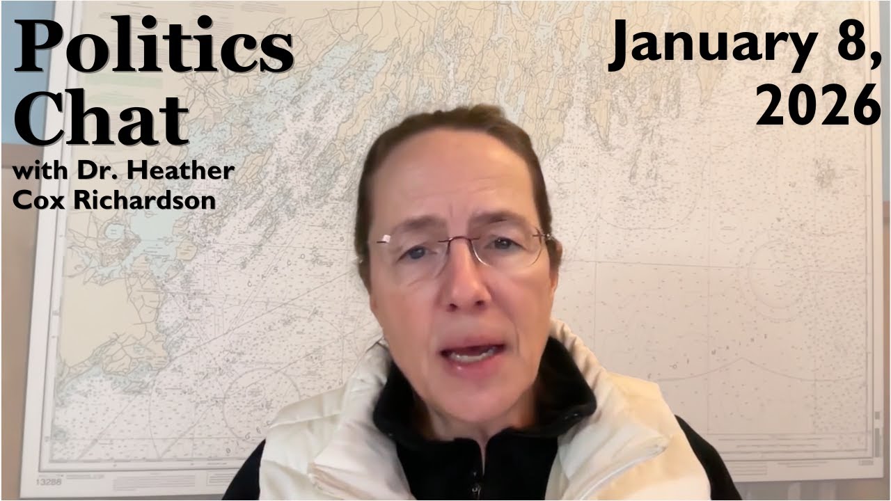 Politics Chat: Live Q&A on Modern Politics 📺