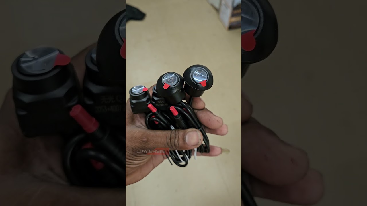 Tata Nexon 360° Camera Installation and Review