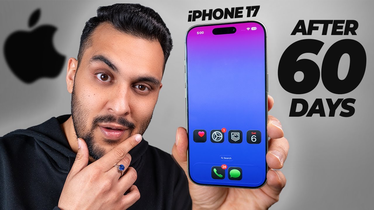 iPhone 17 Review After 2 Months 📱