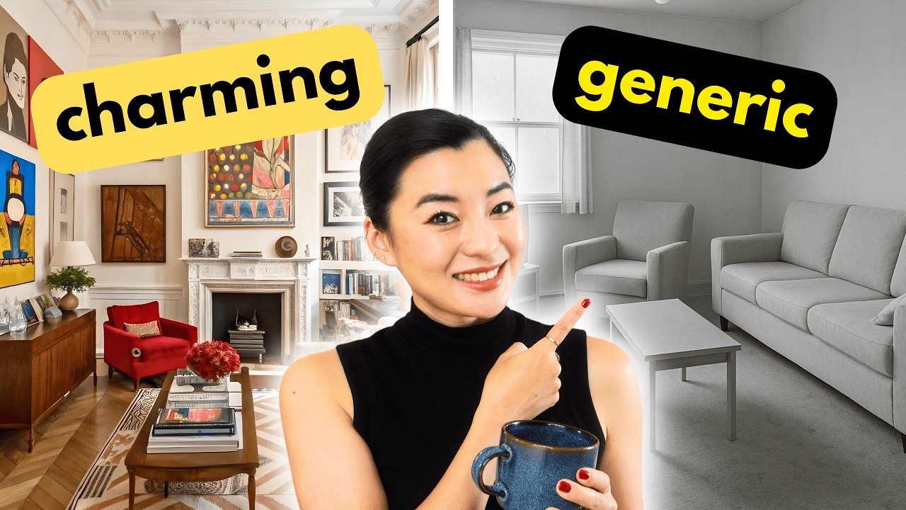 Design Psychology: 5 Tips for a Charming Home 🏡