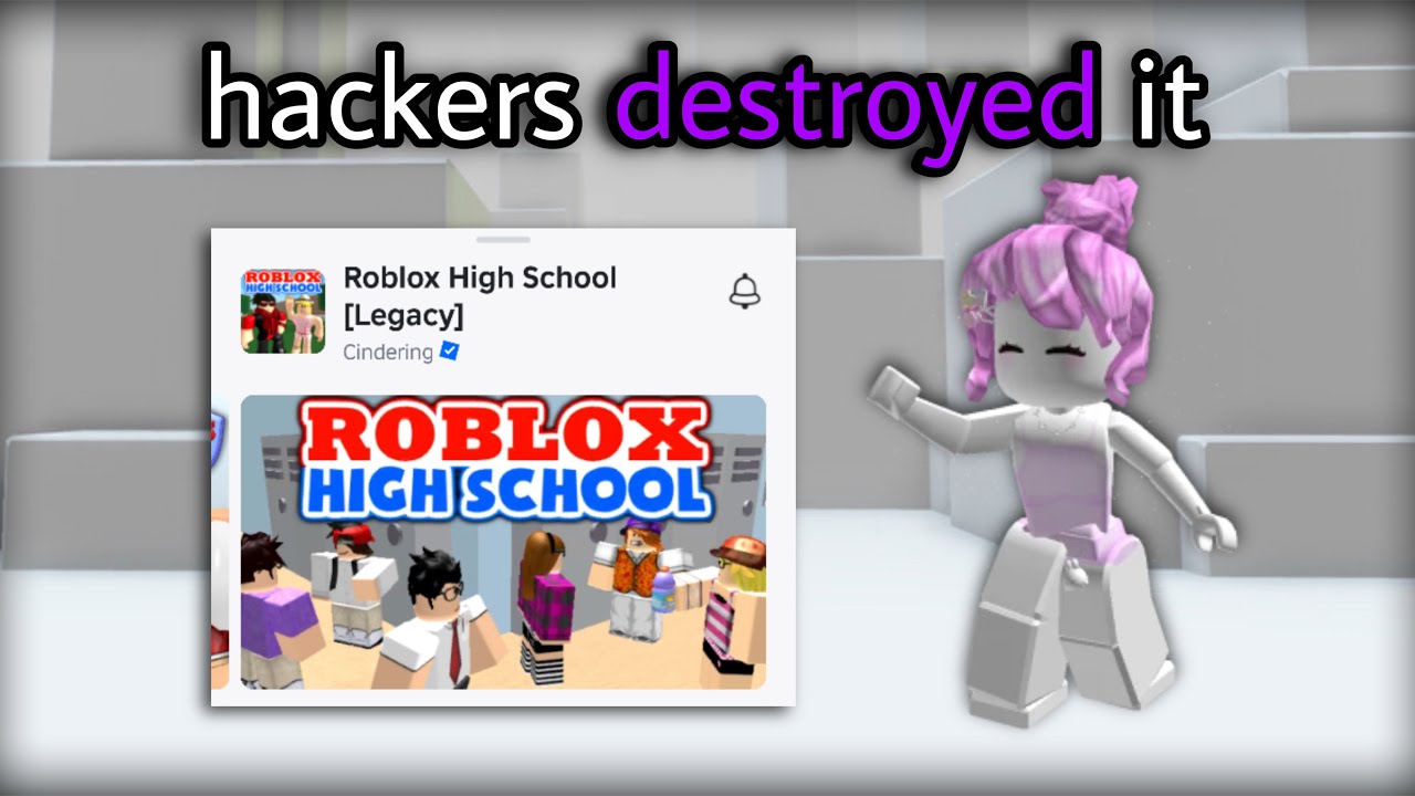 Why Old Popular Roblox Games Were Abandoned 🕹️