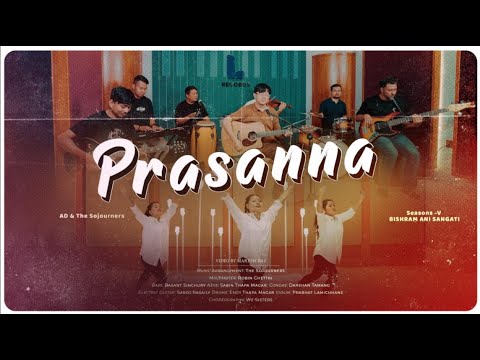 Prasanna | Bishram Ani Sangati Official Video 🎶