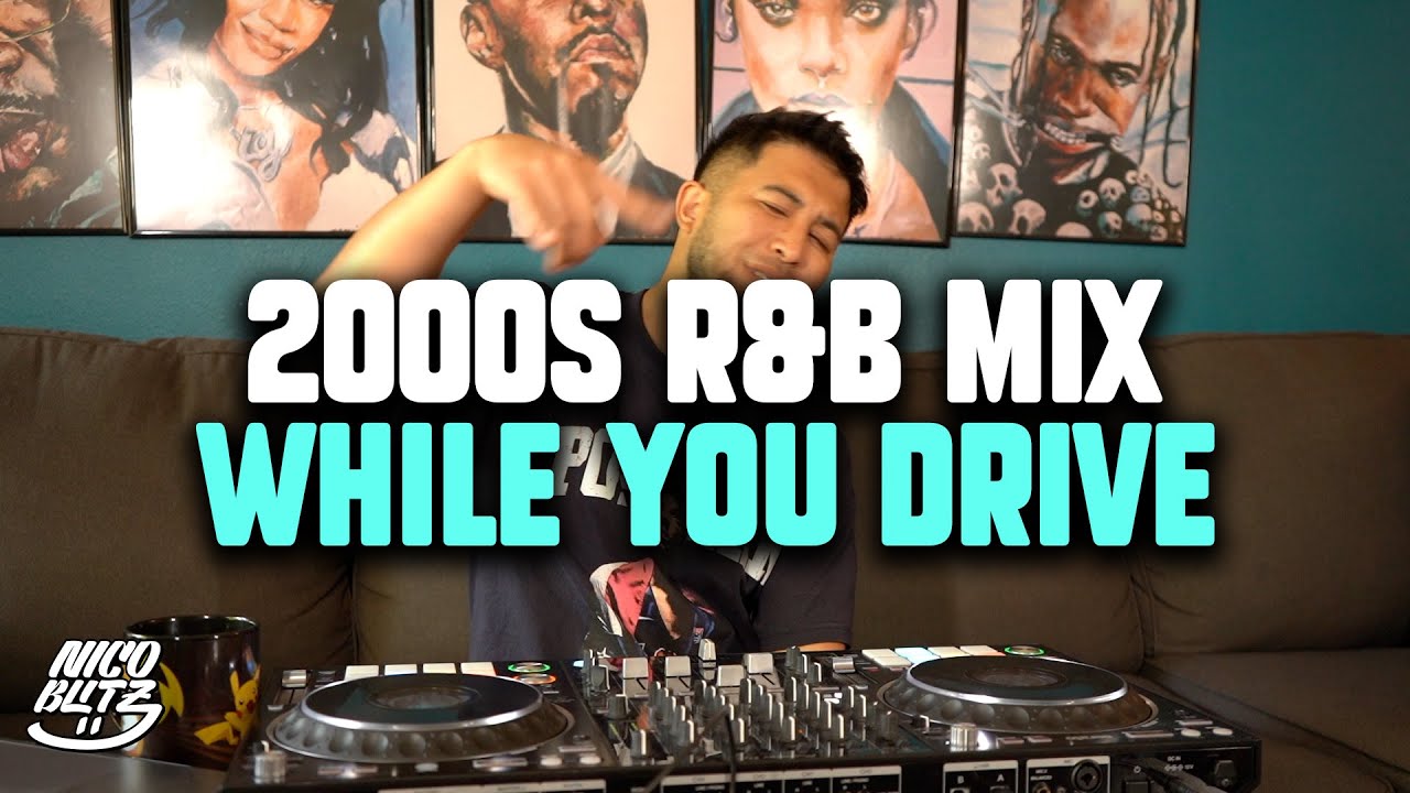 2000s R&B Vibes for Your Drive 🚗