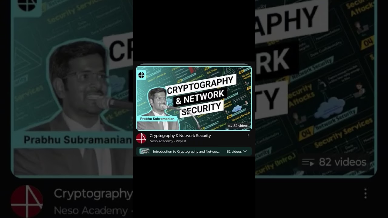 Mastering Cryptography & Network Security: Essential Strategies for Protecting Digital Assets 🔐