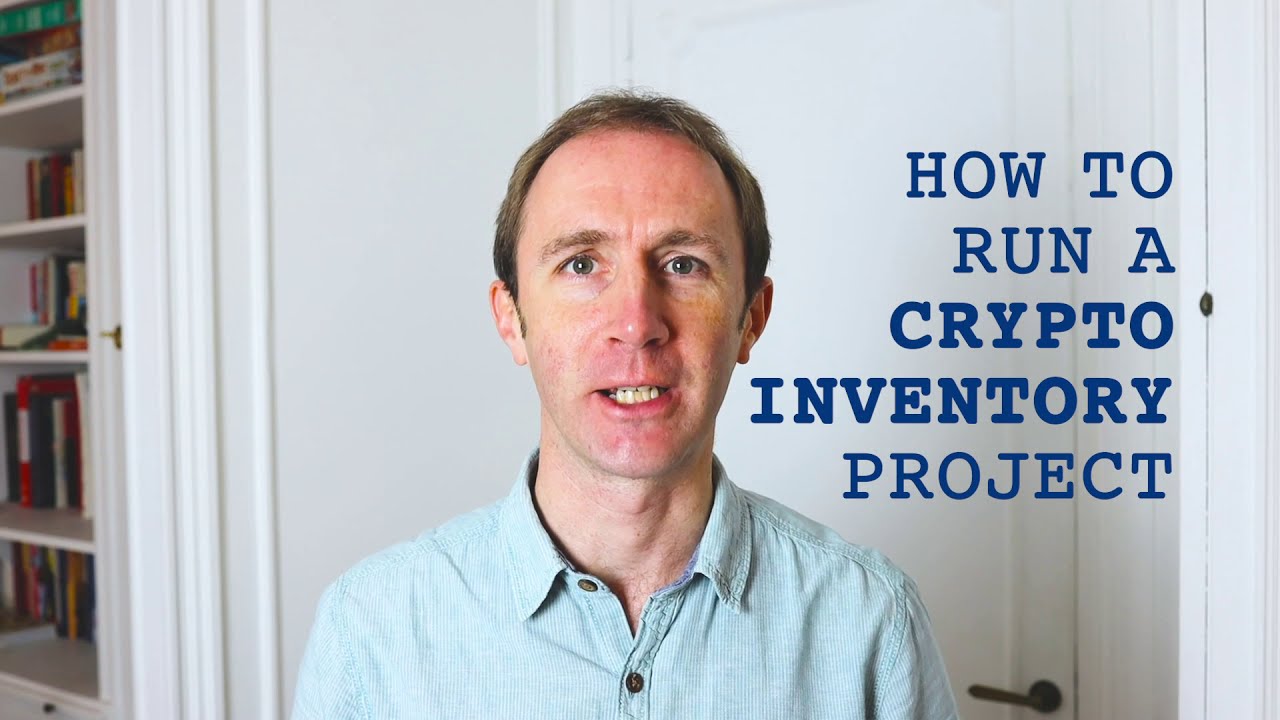 Mastering Cryptography Inventory Projects: Tips & Challenges 🚀