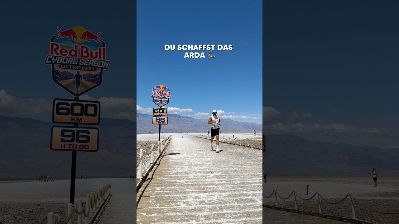 Red Bull Cyborg Season hat begonnen 🔥🦾
