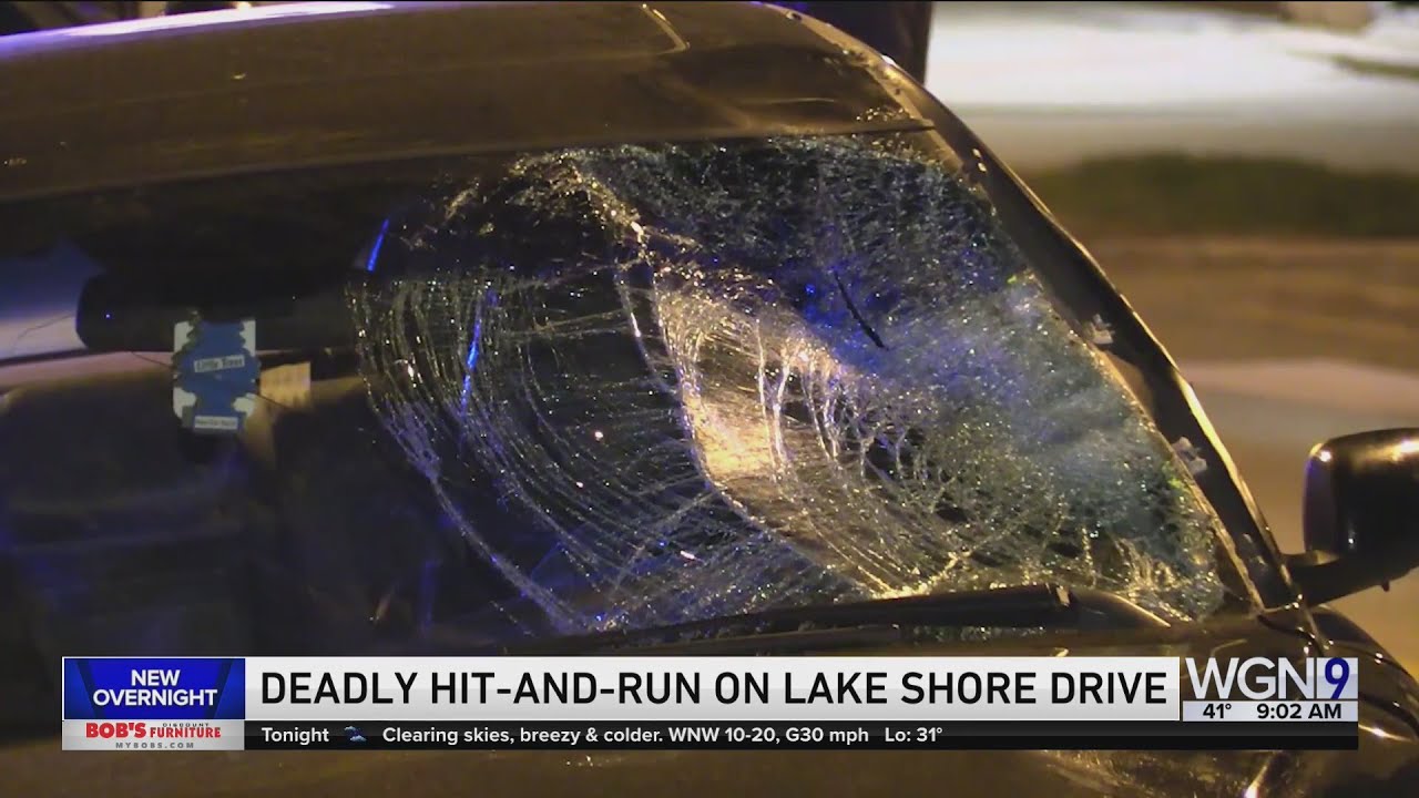 Chicago Man Killed in Hit-and-Run on LSD 🚗
