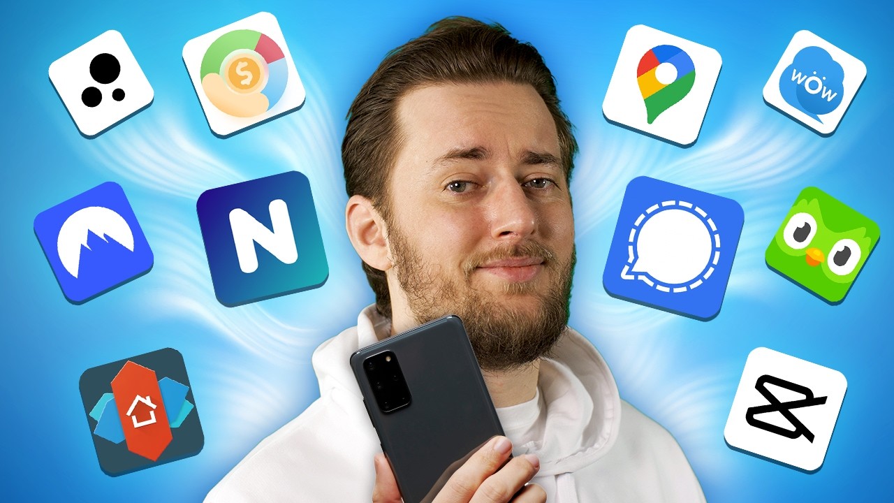 10 Top 10 Must-Have Android Apps 📱