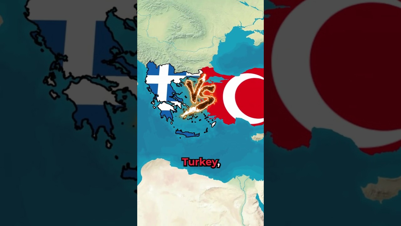 Greece's Hypothetical Greater Greece π¬π·