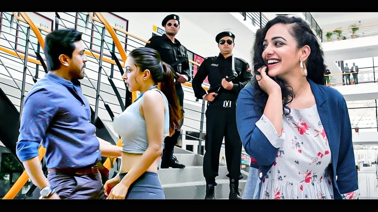 Thrilling South Indian Action Blockbuster in HD | Starring Sudeep & Nithya