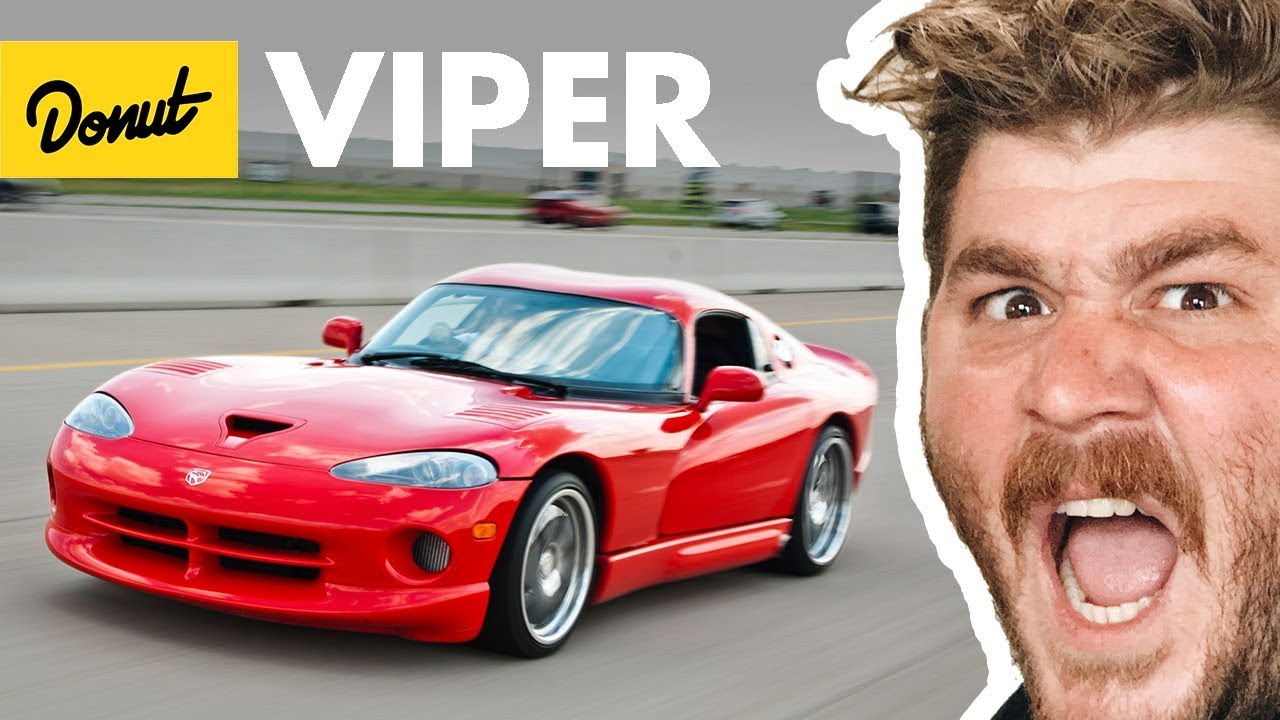 Dodge Viper: The Ultimate Guide to the Legendary Drag Monster 🚗