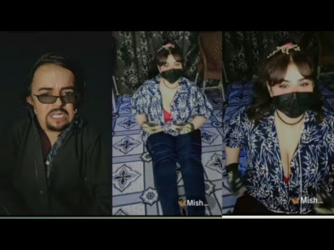 Waseem's Hilarious TikTok Live with Mishal 😂