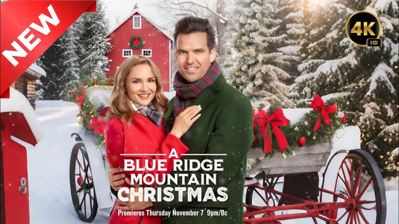 Must-Watch Hallmark Movies of 2025 🎬 | Top Romantic & Holiday Films