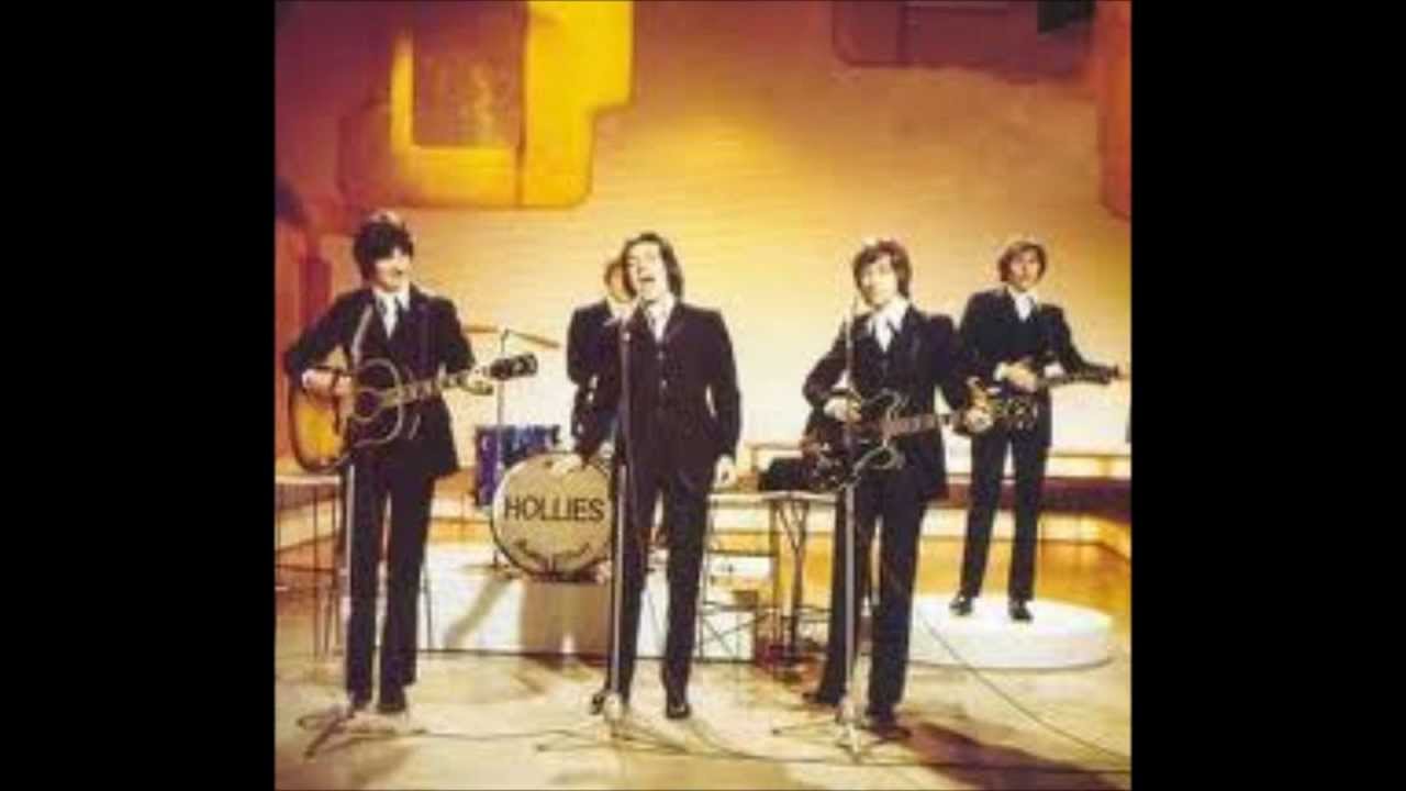 The Hollies' Classic Track: Look Through Any Window