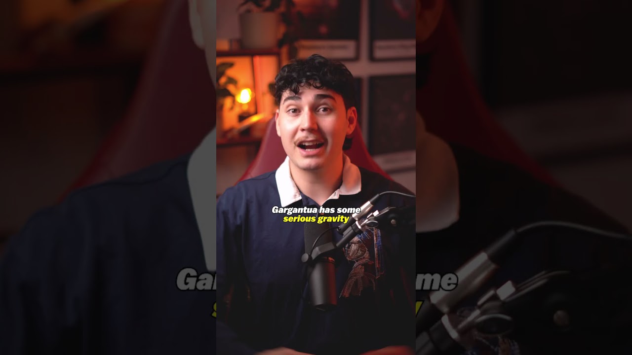 The Science of Interstellar 🚀