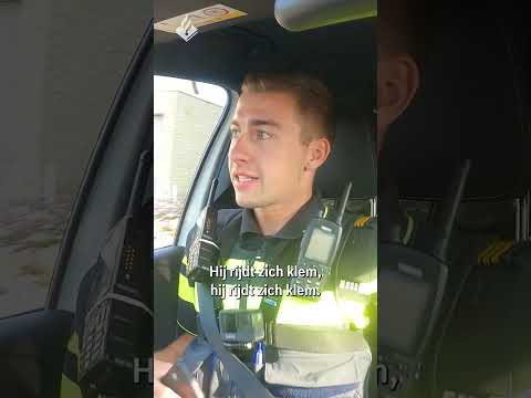 Dienst mee in Spijkenisse staat nu online! #politie #boeiend #spijkenisse #nissewaard