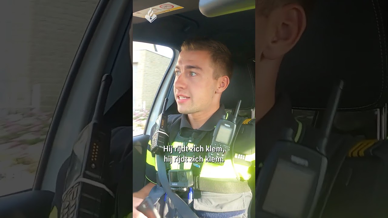 Bekijk de Spannende Dienst van Niels en Thomas in Spijkenisse 🚓