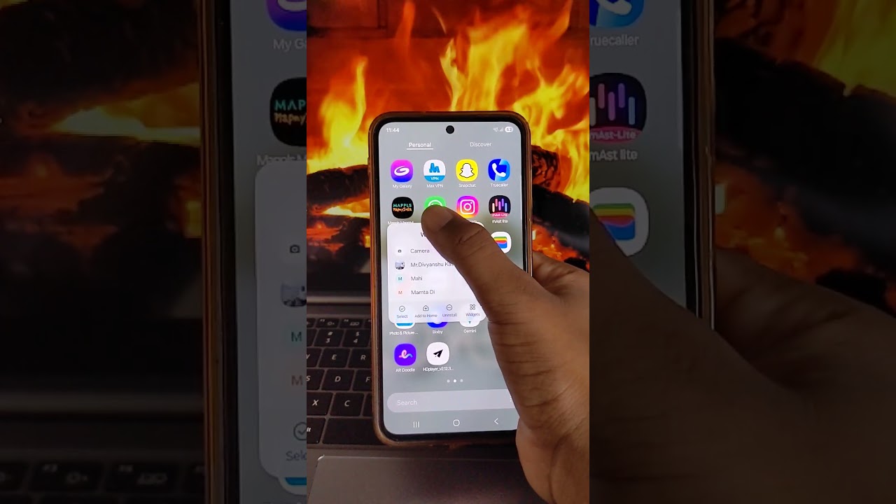 Fix WhatsApp Notification Not Showing 📱