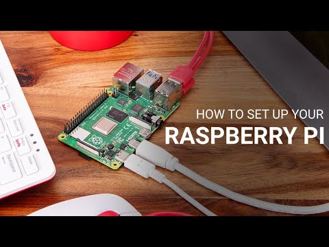 Raspberry Pi Setup Guide 🖥️