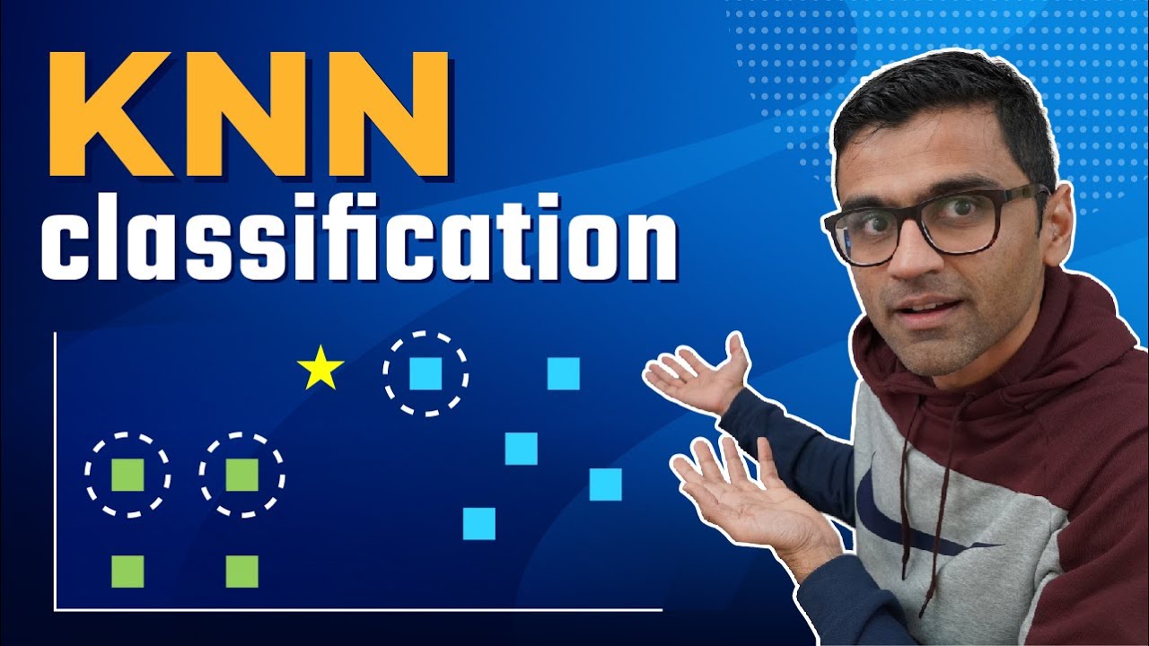 Master K-Nearest Neighbors (KNN) Classification with Python 🧠