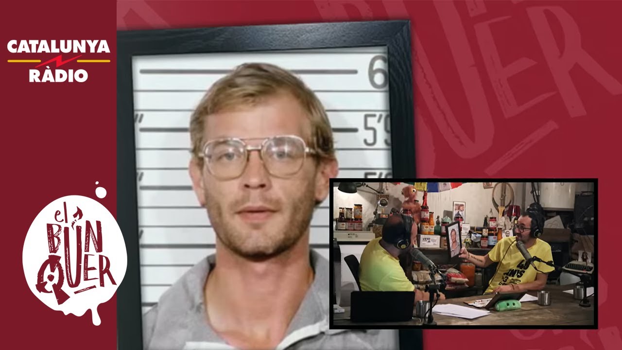 El Búnquer: La Història de Jeffrey Dahmer - El Cronista del Crim 🩸